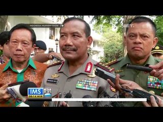 Polisi Tetapkan 2 Tersangka Insiden Tolikara - IMS