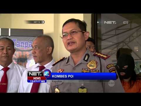 Polisi Tangkap WNA dengan 12kg Sabu - NET12