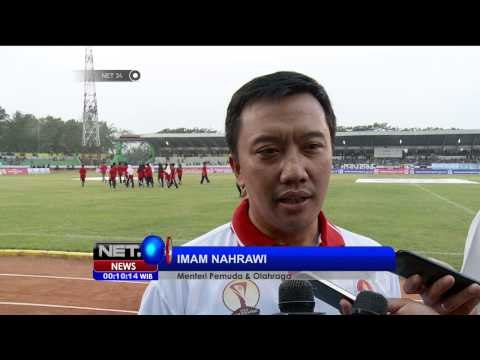 Presiden Resmikan Piala Kemerdekaan - NET24