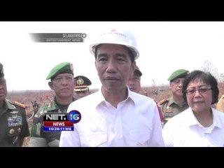 Presiden Jokowi Berduka Atas Wafatnya Pengacara Senior Adnan Buyung - NET16