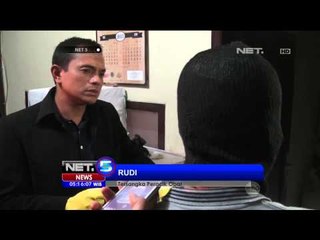 Penyitaan Pabrik Obat Ilegal di Bandung  NET5