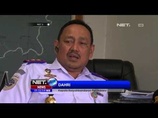 Dampak Buruk Kebakaran Hutan di Palembang - NET5