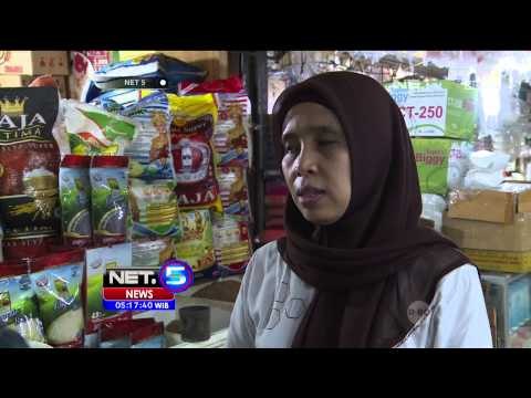 Beras Organik Palsu Masih Beredar di Pasaran NET5