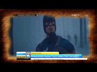Todays History 13 Juni 1981 Chris Evans Lahir - IMS