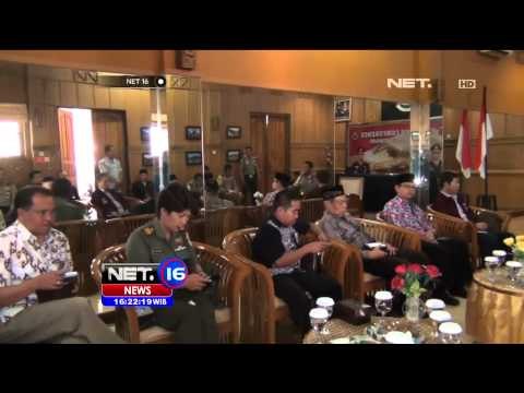 Deklarasi Umat Beragama oleh Tokoh Agama Karawang - NET16