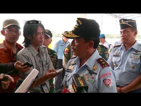 Proses Pengangkatan Badan Pesawat Air Asia Kembali Gagal - NET24