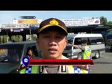 600 Petugas Gabungan Urai Kemacetan di Tol Cikampek - NET16