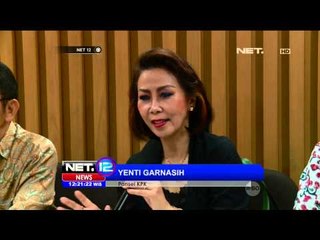 Rekam Jejak Calon Pimpinan Ditelusuri KPK - NET12