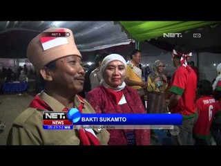 Kompetisi Unik Memasak Nasi Goreng Tungku di Kediri - NET5
