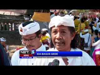 Hari Raya Kuningan di Bali - NET5