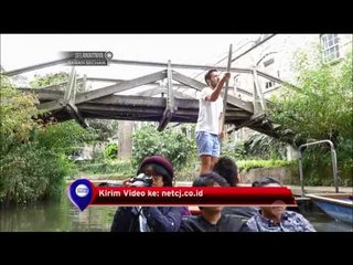 Download Video: Wisata Sungai Di Kota Cambridge Inggris - NET12