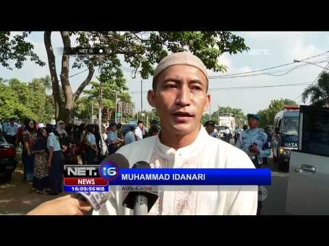 Ayah dan Suami Eka Sama sama Menjadi Korban Jatuhnya Hercules NET16