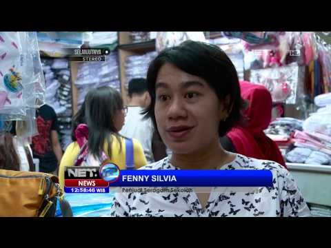 Jelang Tahun Ajaran Baru, Penjual Seragam Banjir Pesanan - NET12