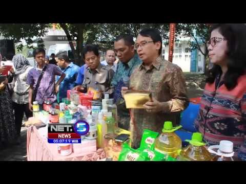 BPOM Medah Musnahkan Obat dan Makanan Berbahaya - NET5
