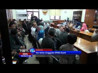 Anggota DPRD Tangerang Ditangkap Saat Membeli Sabu - NET24