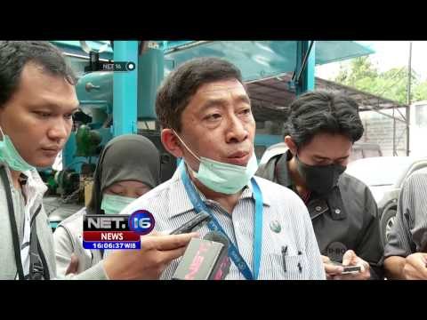 BNN Musnahkan Puluhan Kilogram Sabu dan Ratusan Butir Pil Ekstasi - NET16