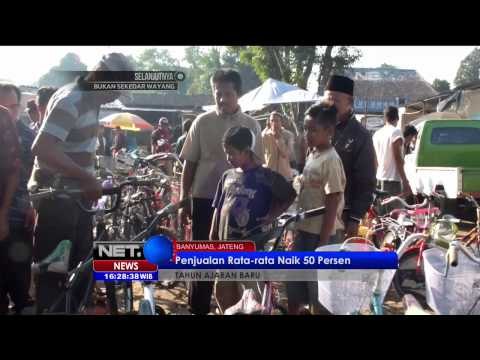 Penjualan Sepeda Bekas Naik 50% Akibat Tahun Ajaran Baru - NET16