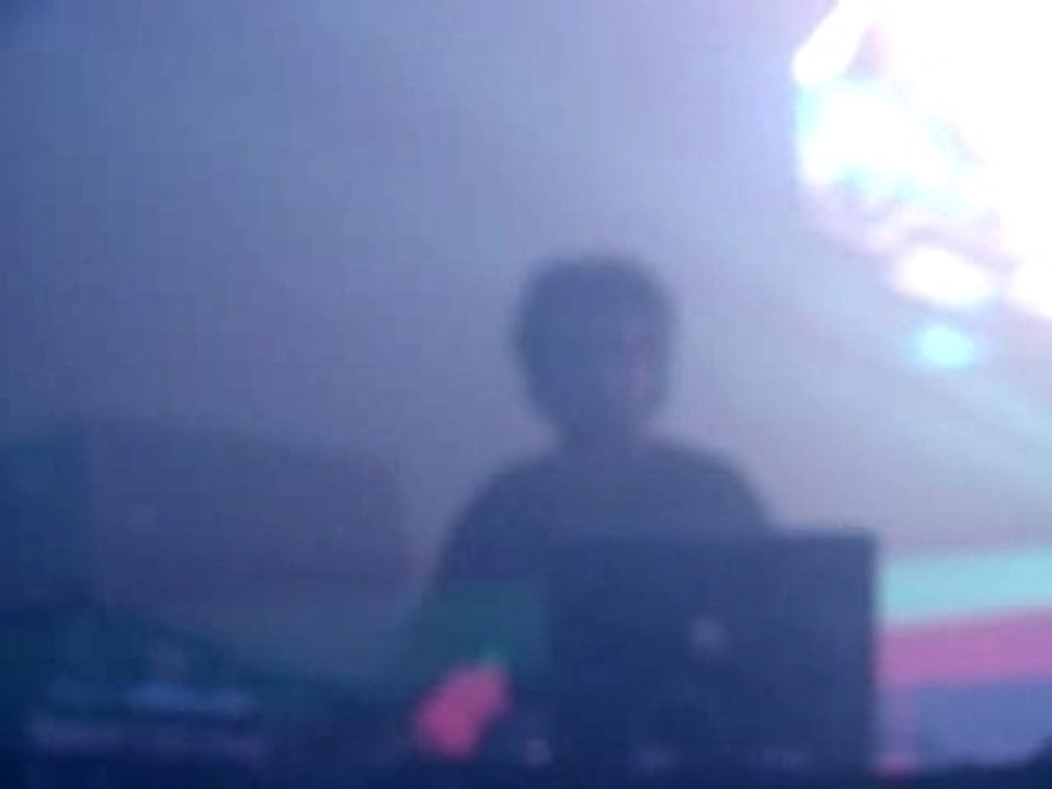 DAVE CLARKE @ I LOVE TECHNO 2007