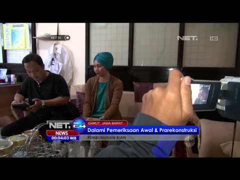 Dokter Forensik Datangi Polres Garut Selidiki Pembunuhan Rian - NET24