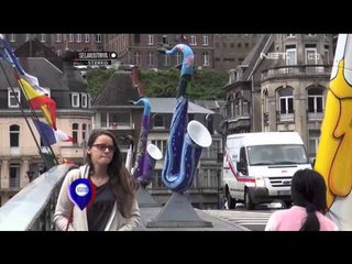 Museum Tokoh Pencipta Saxophone di Belgia - NET12