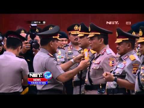 Serah Terima Jabatan Budi Waseso & Anang Iskandar