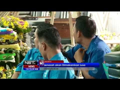 Kondisi Terkini Jenazah WNI Korban Ledakan Bom di Thailand - NET12