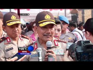 Kapolri Tolak Umumkan Tersangka Calon Pimpinan KPK - NET16