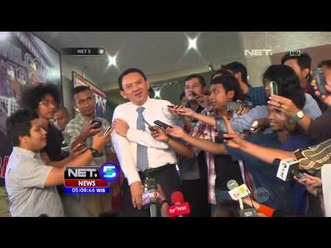 Ahok Diperiksa Bareskrim Polri Sebagai Saksi - NET5