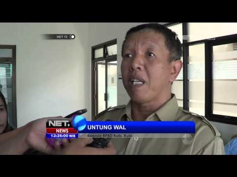 Warga Karo, Medan Terserang Pennyakit dan Dehidrasi Akibat Kemarau - NET12