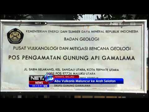 Aktivitas Sejumlah Gunung Api di Indonesia Kembali Meningkat - NET5