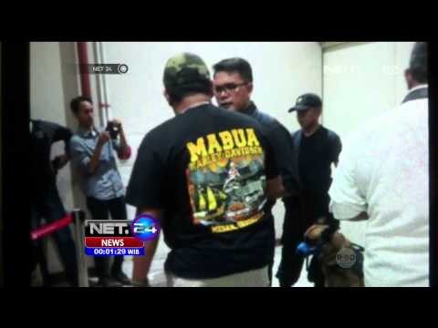 Ledakan di Mall Alam Sutera Tanggerang, Banten - NET24