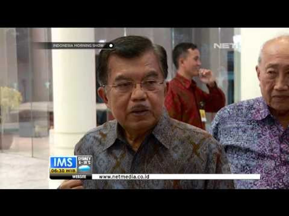 Tanggapan Jusuf Kalla dan Para Menteri Terkait Kenaikan Harga Ayam - IMS