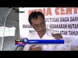Pantauan Dinas Kehutanan Terkait Titik Api Kebakaran di Palembang - NET12