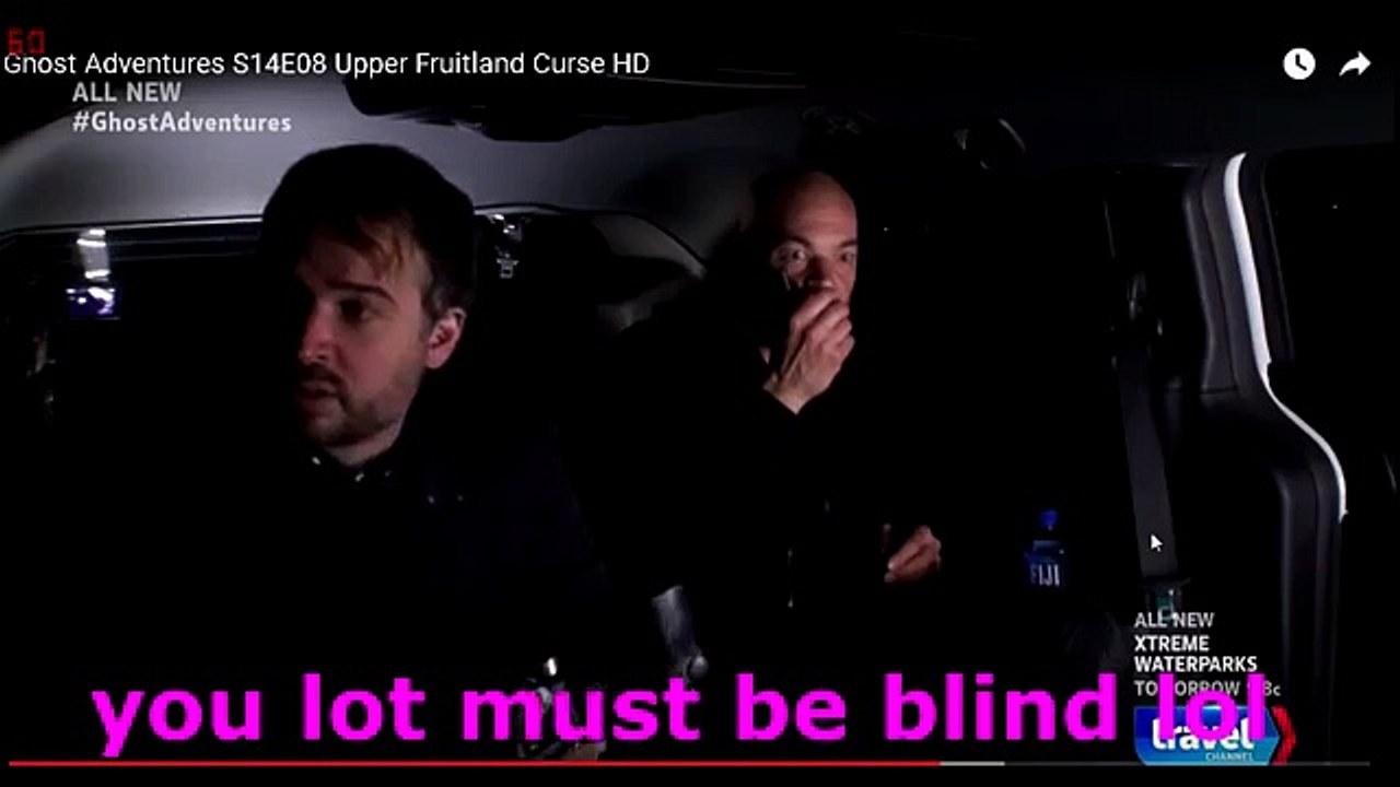 Ghost Adventures S14E08 WTF Is This?