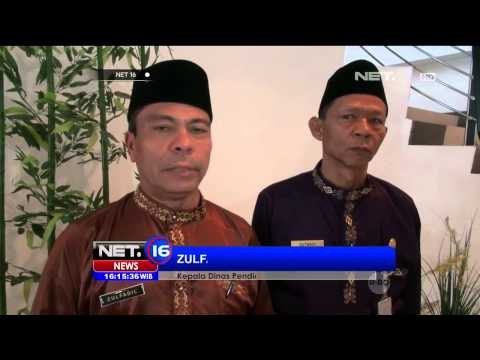 Dampak Kebakaran Hutan di Riau, Sekolah Diliburkan - NET16