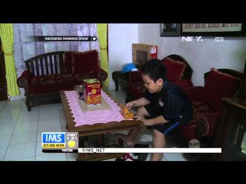 Beragam Masalah Pencernaan Pada Anak - IMS