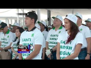 Inspirasi Pagi Nadine Chandrawinata - NET5