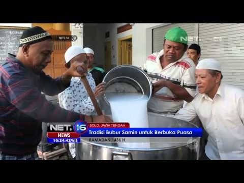 Tradisi Unik Mesjid Darusallam di Solo Bulan Ramadan - NET16