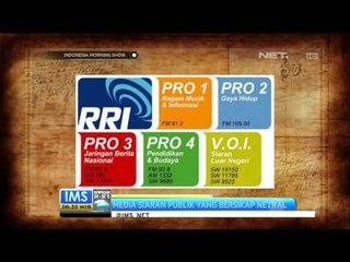 Today's History 11 september 1945 RRI Didirikan - IMS