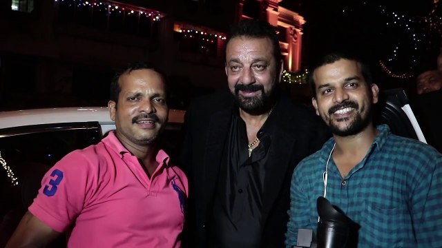 Aamir Khan's Grand Diwali Party 2017 | Full Night Party | Shahrukh , Sanjay Dutt, Ranbir & many more