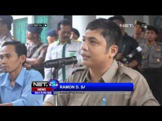 Antisipasi Calon Pasangan Boneka Pilkada 2015 - NET24