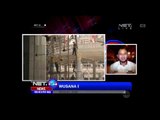 Live Report Proses Pembersihan Crane yang Jatuh di Masjidil Haram - NET24
