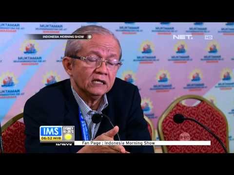 Pro Kontra Keterlibatan Muhammadiyah Dalam Kancah Politik - IMS