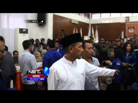 Pilkada Surabaya Dipastikan Mundur, Tri Rismaharini Enggan Bertarung Lagi - NET5