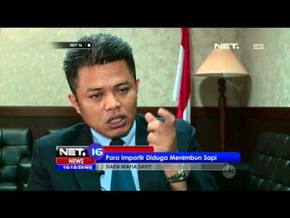 Penelusuran Mafia Harga Sapi - NET16
