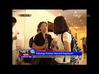 Keluarga Korban Ledakan Gudang Menanti Kejelasan - NET12