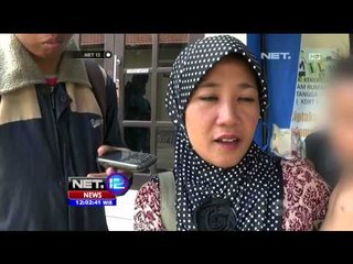 Balita Berusia 3 Tahun Disiram Air Panas di Probolinggo - NET12