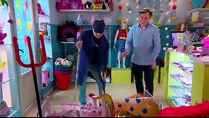 131 Tranquilo papá -pt2