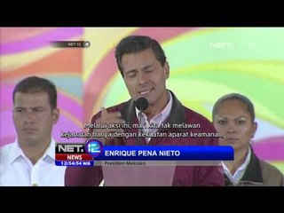 Keunikan Mural Raksasa di Meksiko - NET12