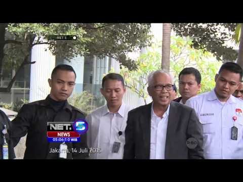 OC Kaligis Protes Keras KPK - NET5